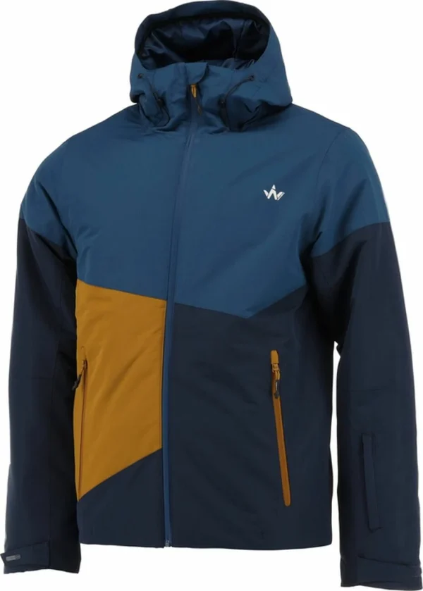 Remise 👍 VESTE Ski Homme WANABEE ALPINA 100 TRIPANEL 🎉 3
