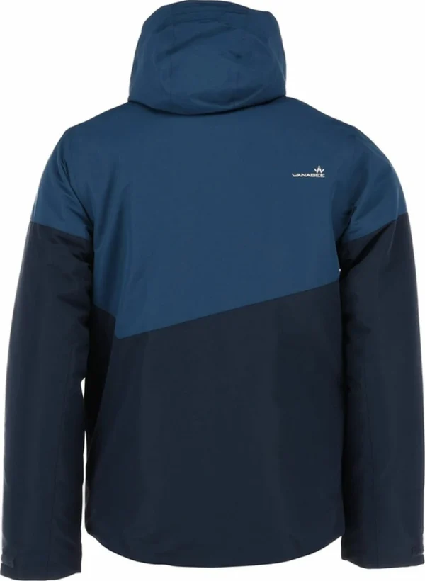 Remise 👍 VESTE Ski Homme WANABEE ALPINA 100 TRIPANEL 🎉 5
