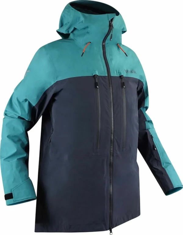 Meilleure affaire 🔔 VERTICAL MYTHIC XPORE JKT GREY M ✨ 1