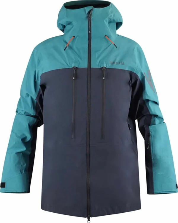 Meilleure affaire 🔔 VERTICAL MYTHIC XPORE JKT GREY M ✨ 3