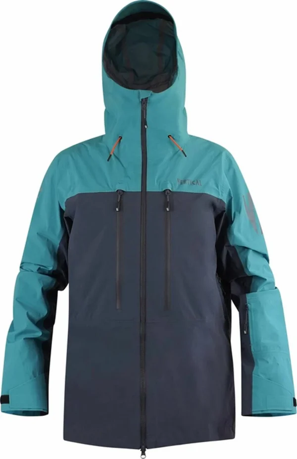 Meilleure affaire 🔔 VERTICAL MYTHIC XPORE JKT GREY M ✨ 6