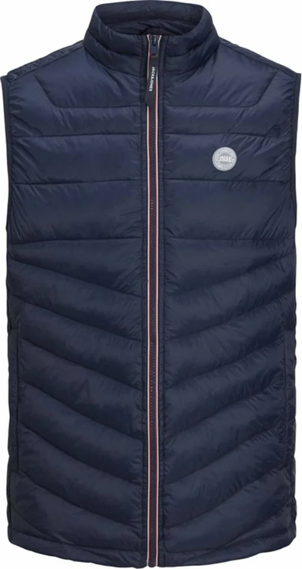 Meilleure affaire 🔥 DOUDOUNE Multisport Homme JACK & JONES HERO BODYWARMER COLLAR ⌛ 1