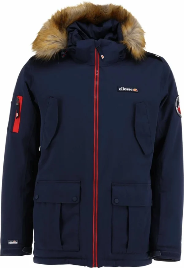 Top 10 🎉 ELLESSE REILIO PARKA JACKET 🤩 1