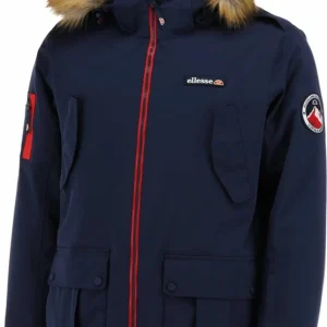 Top 10 🎉 ELLESSE REILIO PARKA JACKET 🤩 9
