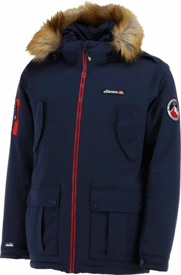 Top 10 🎉 ELLESSE REILIO PARKA JACKET 🤩 3
