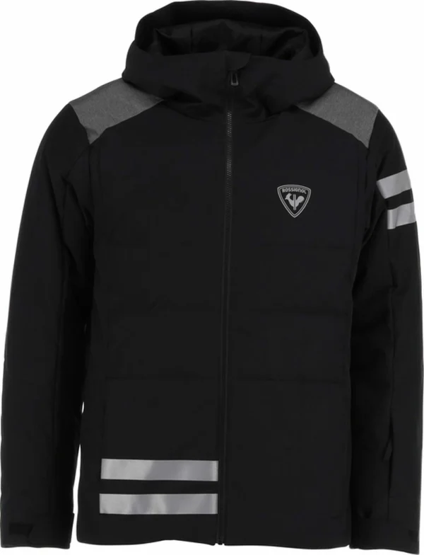 Top 10 ❤️ VESTE SKI ROSSIGNOL MEN GRADE JKT BLACK M 🧨 1