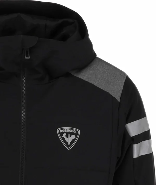 Top 10 ❤️ VESTE SKI ROSSIGNOL MEN GRADE JKT BLACK M 🧨 3