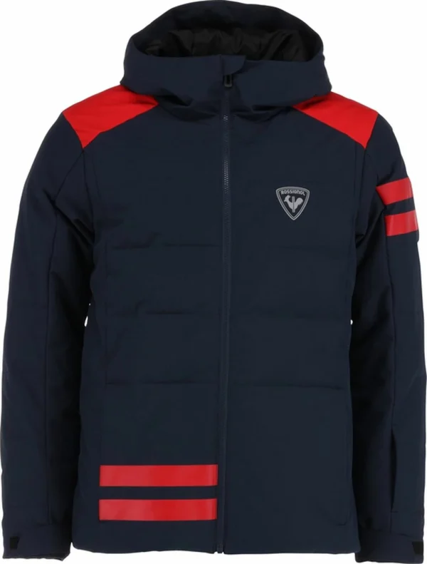 Grosses soldes ⌛ VESTE SKI ROSSIGNOL MEN GRADE JKT MARINE M 🧨 1