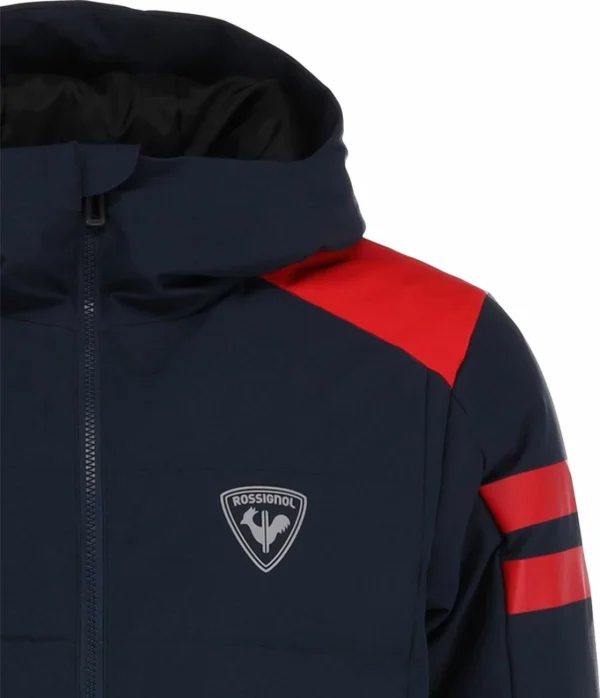 Grosses soldes ⌛ VESTE SKI ROSSIGNOL MEN GRADE JKT MARINE M 🧨 3