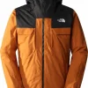 Budget 🧨 VESTE SKI THE NORTH FACE M FOURBARREL TRICLIMATE MARRON 🔔 19