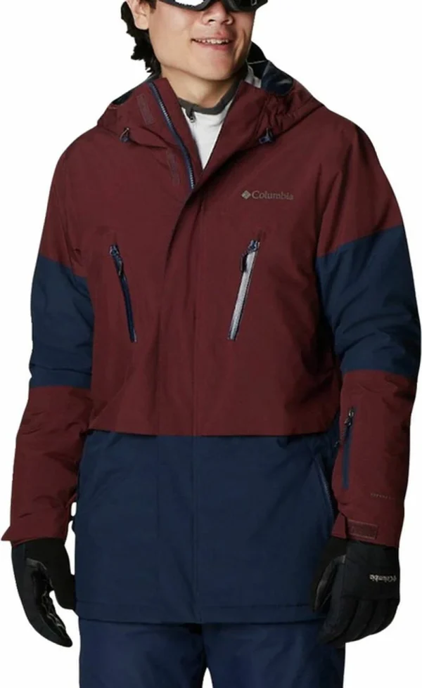 Grosses soldes 🤩 VESTE COLUMBIA AERIAL ASCENDER JACKET 🤩 1