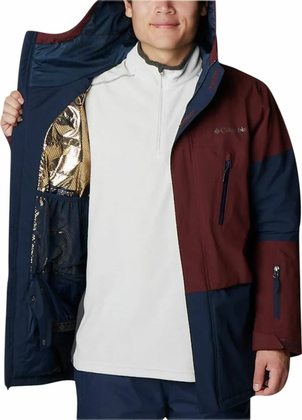 Grosses soldes 🤩 VESTE COLUMBIA AERIAL ASCENDER JACKET 🤩 3