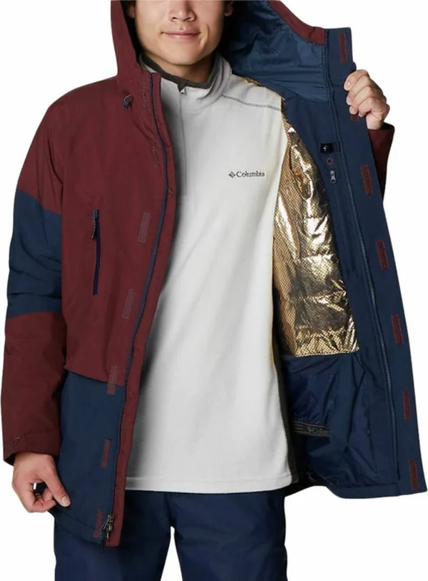 Grosses soldes 🤩 VESTE COLUMBIA AERIAL ASCENDER JACKET 🤩 4