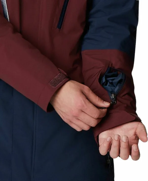 Grosses soldes 🤩 VESTE COLUMBIA AERIAL ASCENDER JACKET 🤩 6