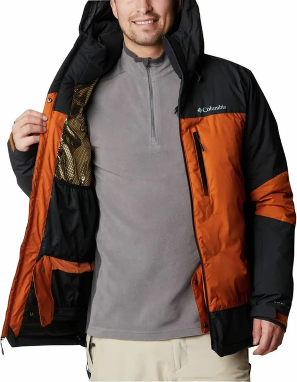 Acheter ✔️ COLUMBIA WILD CARD II DOWN JACKET 🎉 4