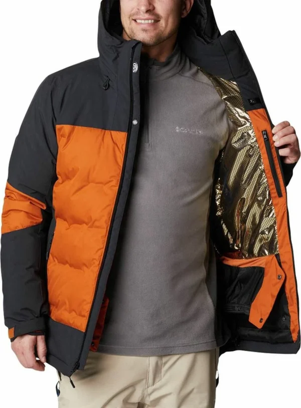 Acheter ✔️ COLUMBIA WILD CARD II DOWN JACKET 🎉 5