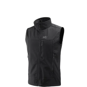 Coupon ⭐ Randonnée Homme Millet Track NOIR ⌛ 12
