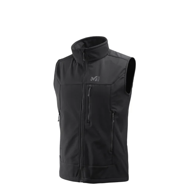 Coupon ⭐ Randonnée Homme Millet Track NOIR ⌛ 4