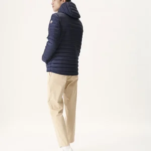 Offres ⌛ Loisirs Homme Jott Jott Doudoune Réversible À Capuche Bergen – Just Over The Top – Homme BLEU 🔔 10