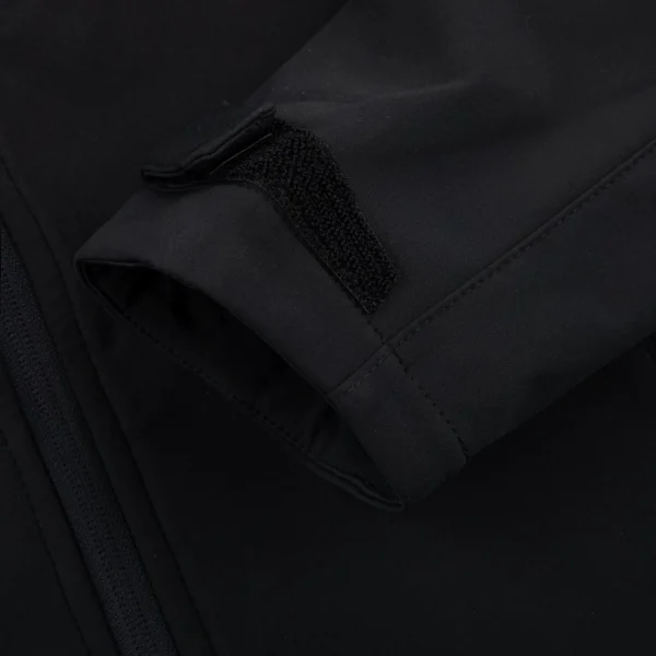 Le moins cher ✔️ Randonnée Homme Kilpi Veste Softshell Homme Kilpi Ravio-m NOIR 🔥 1