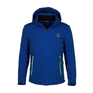 Coupon ⭐ Ski Homme Peak Mountain Doudoune De Ski Homme Champion NOIR 😀 12
