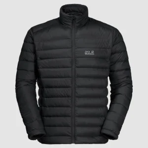 Grosses soldes ⭐ Randonnee Pedestre Homme Jack Wolfskin Doudoune Jack Wolfskin Jwp Down NOIR 🥰 12