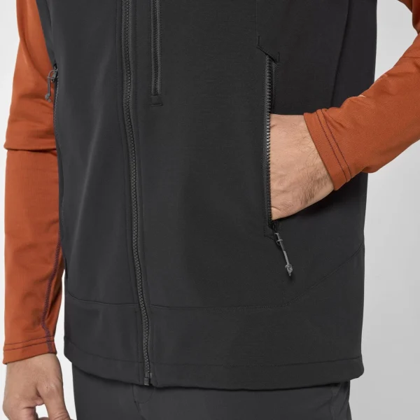Coupon ⭐ Randonnée Homme Millet Track NOIR ⌛ 6