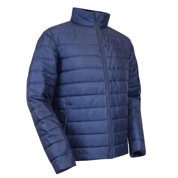Offres ⌛ Randonnée Adulte Lma Doudoune Légère Lma Cayenne BLEU 🧨 4