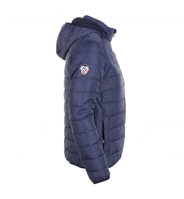 De gros 🛒 Ski Homme Peak Mountain Doudoune De Ski Homme Cenzo BLEU ⭐ 3