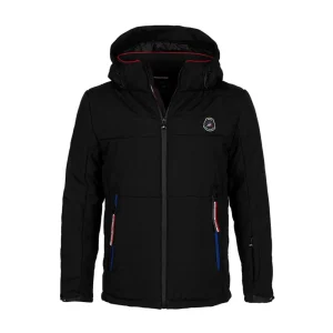 Coupon ⭐ Ski Homme Peak Mountain Doudoune De Ski Homme Champion NOIR 😀 10