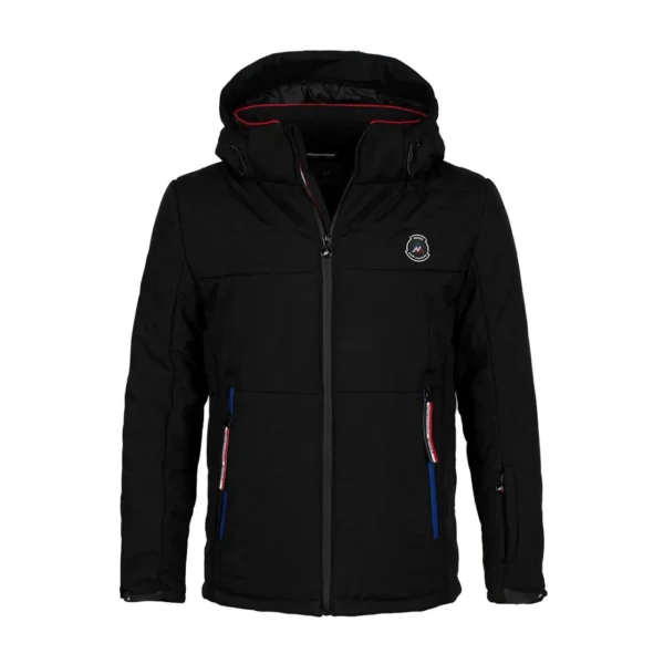Coupon ⭐ Ski Homme Peak Mountain Doudoune De Ski Homme Champion NOIR 😀 3