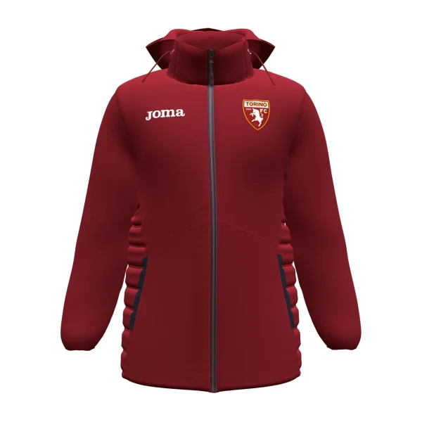 Promo 😀 Football Homme Joma Coupe Vent Torino Fc 2021/22 Entreno VIOLET 🌟 1