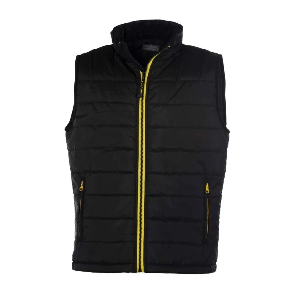 Coupon 🎁 Randonnée Adulte Penduick Doudoune Sans Manches Bodywarmer Pen Duick City Men NOIR 🛒 1