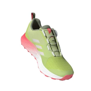 Acheter ✔️ Course A Pied Femme Adidas Chaussures De Trail Femme Adidas Terrex Two Boa Tr JAUNE 🥰 12