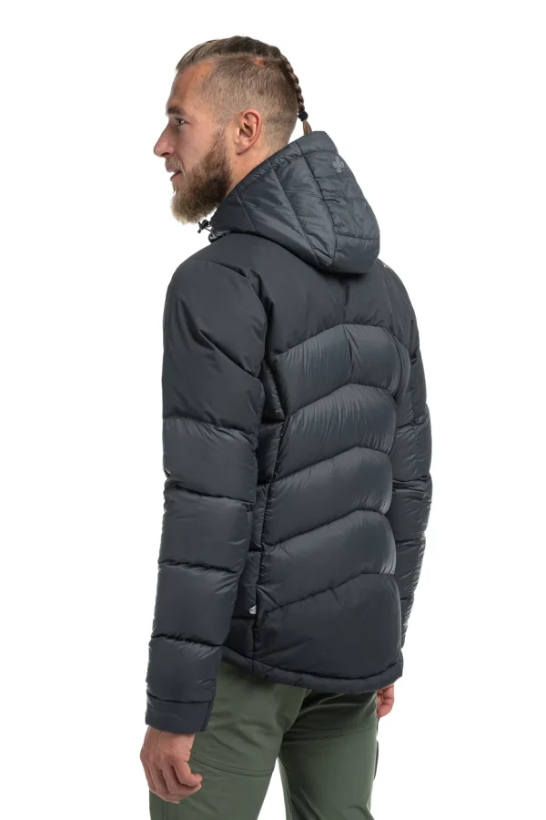 De gros 👍 Randonnée Homme Kilpi Doudoune Homme Kilpi Guus-m GRIS 😉 3