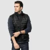 De gros 👏 Randonnee Pedestre Homme Jack Wolfskin Doudoune Sans Manche Jack Wolfskin Argon 3xl NOIR 😍 16