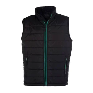 Coupon 🎁 Randonnée Adulte Penduick Doudoune Sans Manches Bodywarmer Pen Duick City Men NOIR 🛒 12