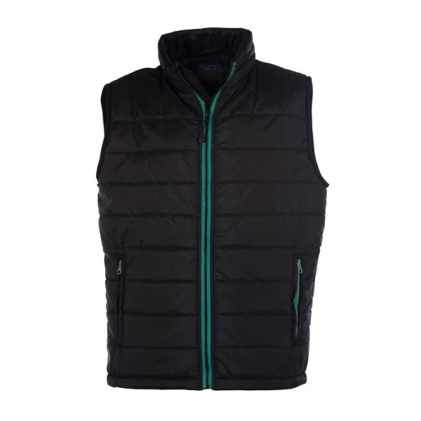 Coupon 🎁 Randonnée Adulte Penduick Doudoune Sans Manches Bodywarmer Pen Duick City Men NOIR 🛒 4