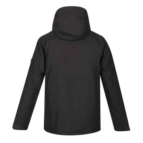 Coupon 💯 Mode- Lifestyle Homme Regatta Veste Imperméable Highside Homme BLEU 😍 7