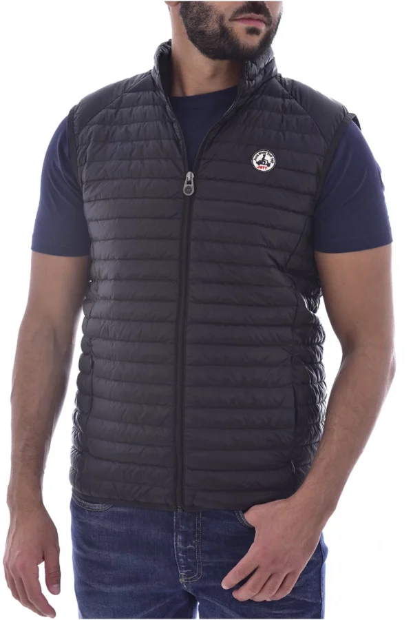 Top 10 😍 Loisirs Homme Jott Jott Doudoune Gilet Ultra Light Wolf – Just Over The Top – Homme NOIR ✔️ 6