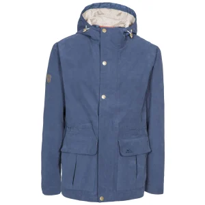 Tout neuf ⌛ Mode- Lifestyle Homme Tres Veste Imperméable Riverbank Homme BEIGE 🧨 18