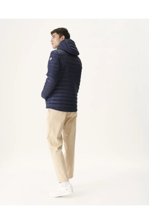Offres ⌛ Loisirs Homme Jott Jott Doudoune Réversible À Capuche Bergen – Just Over The Top – Homme BLEU 🔔 6