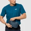 Tout neuf 😉 Randonnee Pedestre Homme Jack Wolfskin Doudoune À Capuche Jack Wolfskin Helium BLEU 👍 22