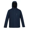 Coupon 💯 Mode- Lifestyle Homme Regatta Veste Imperméable Highside Homme BLEU 😍 20