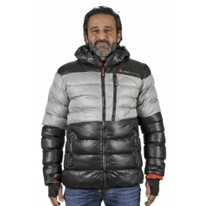 Nouveau ❤️ Ski Homme Peak Mountain Doudoune Peak Mountain Captin NOIR 💯 12