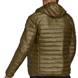 Offres ✔️ All Mountain Homme Adidas Varilite Ho Jkt VERT 😀 18