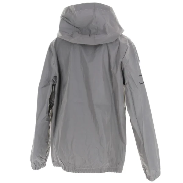 Remise ❤️ Mode- Lifestyle Homme Ellesse Acera Junior Coupevent Arg GRIS 🎉 3
