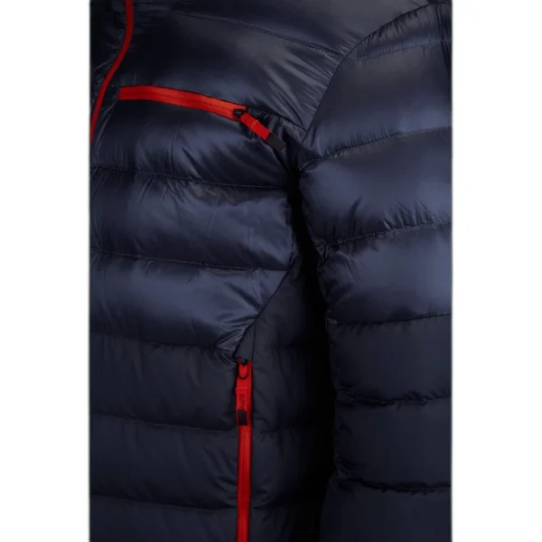 Vente flash ✔️ Ski Homme Spyder Doudoune Spyder Timeless Hoodie GRIS ❤️ 1