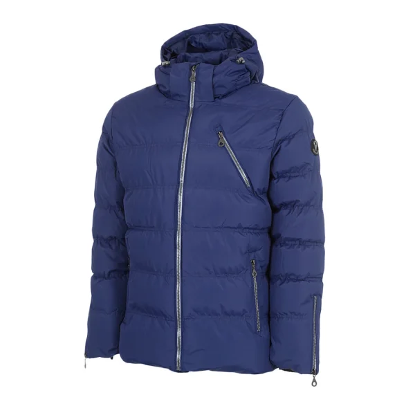 Remise 🔔 Ski Homme Degre Celsius Doudoune De Ski Homme Cadixa VERT 🤩 1