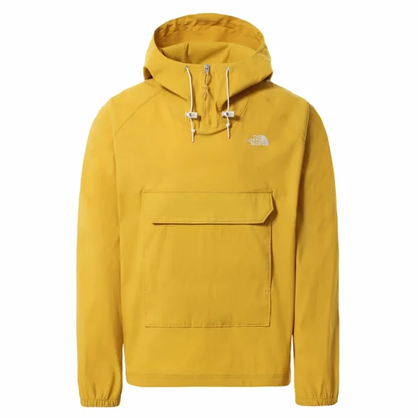 Les meilleures critiques de 🔥 Mode- Lifestyle Homme The North Face Anorak The North Face Class V JAUNE 🔔 3